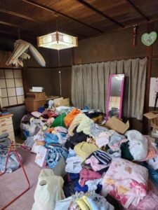 一軒まるごとお片付け