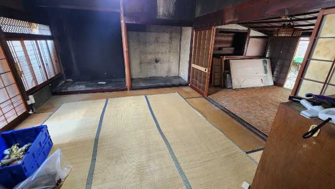 一軒まるごとお片付けafter