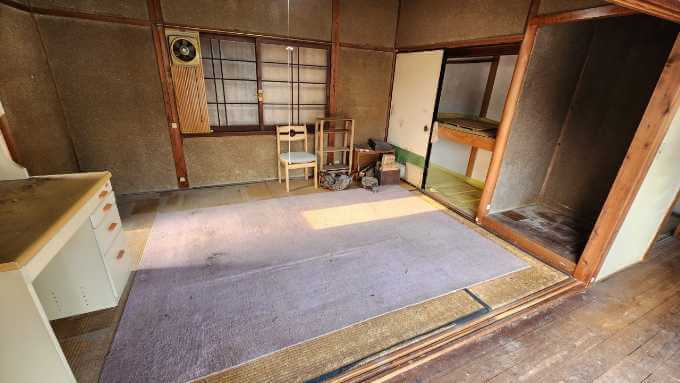 一軒まるごとお片付けafter